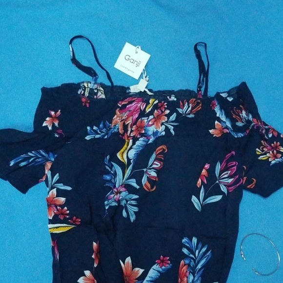 🔵NWT🔵Ganji Summer Dress - Picture 2 of 4